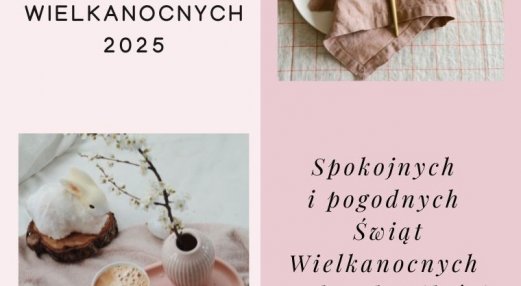 Życzenia Wielkanocne