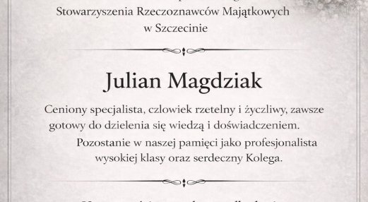 Smutna wiadomość
